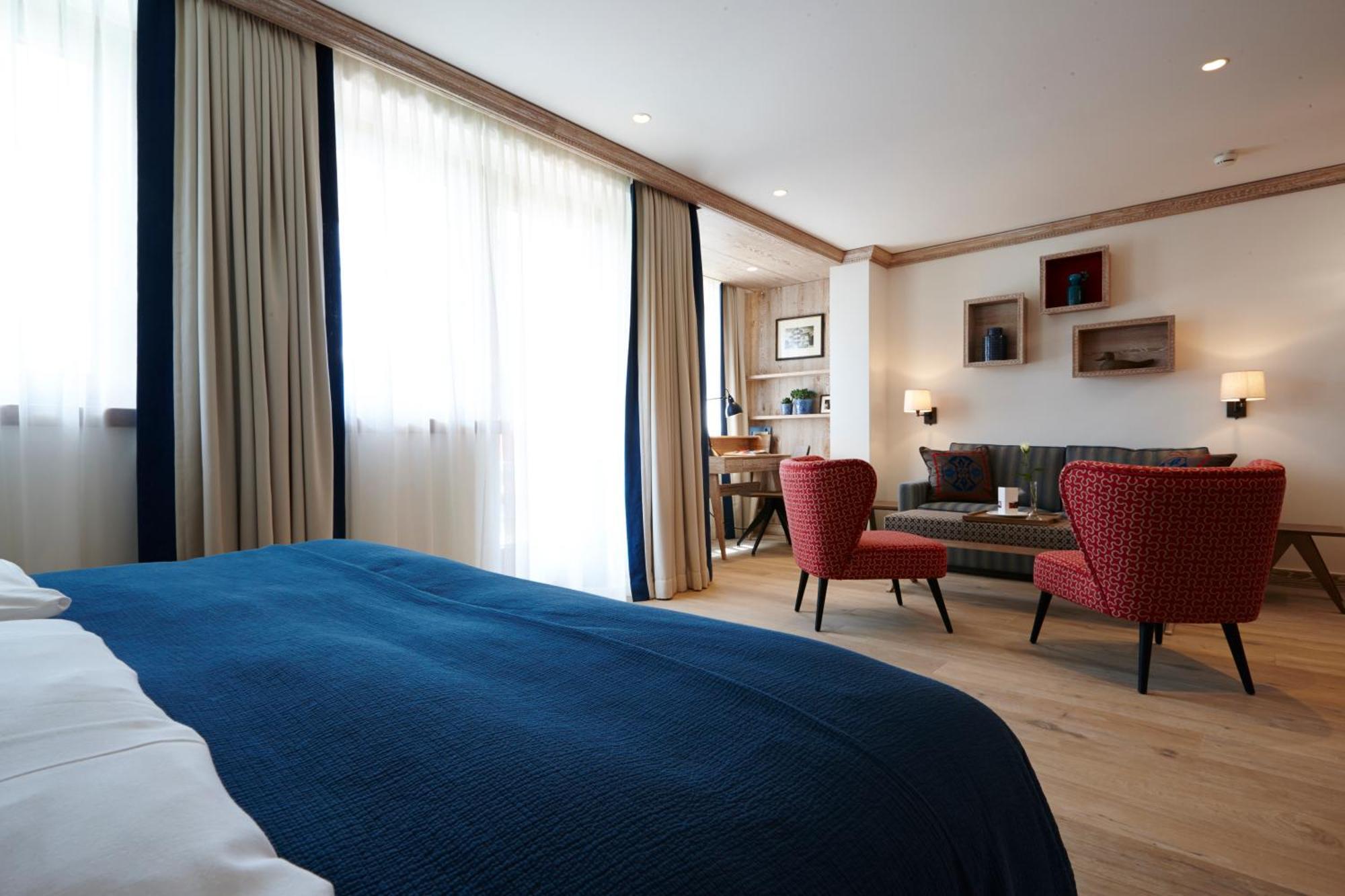 Hotel Hochschober Turracher Hohe Dış mekan fotoğraf