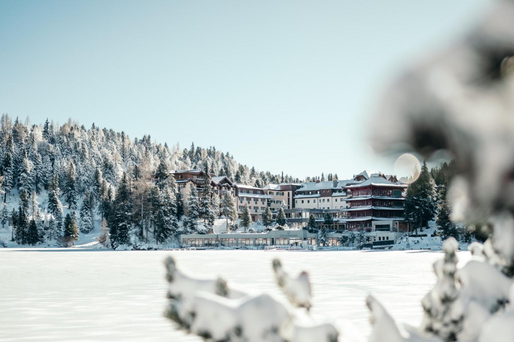 Hotel Hochschober Turracher Hohe Dış mekan fotoğraf