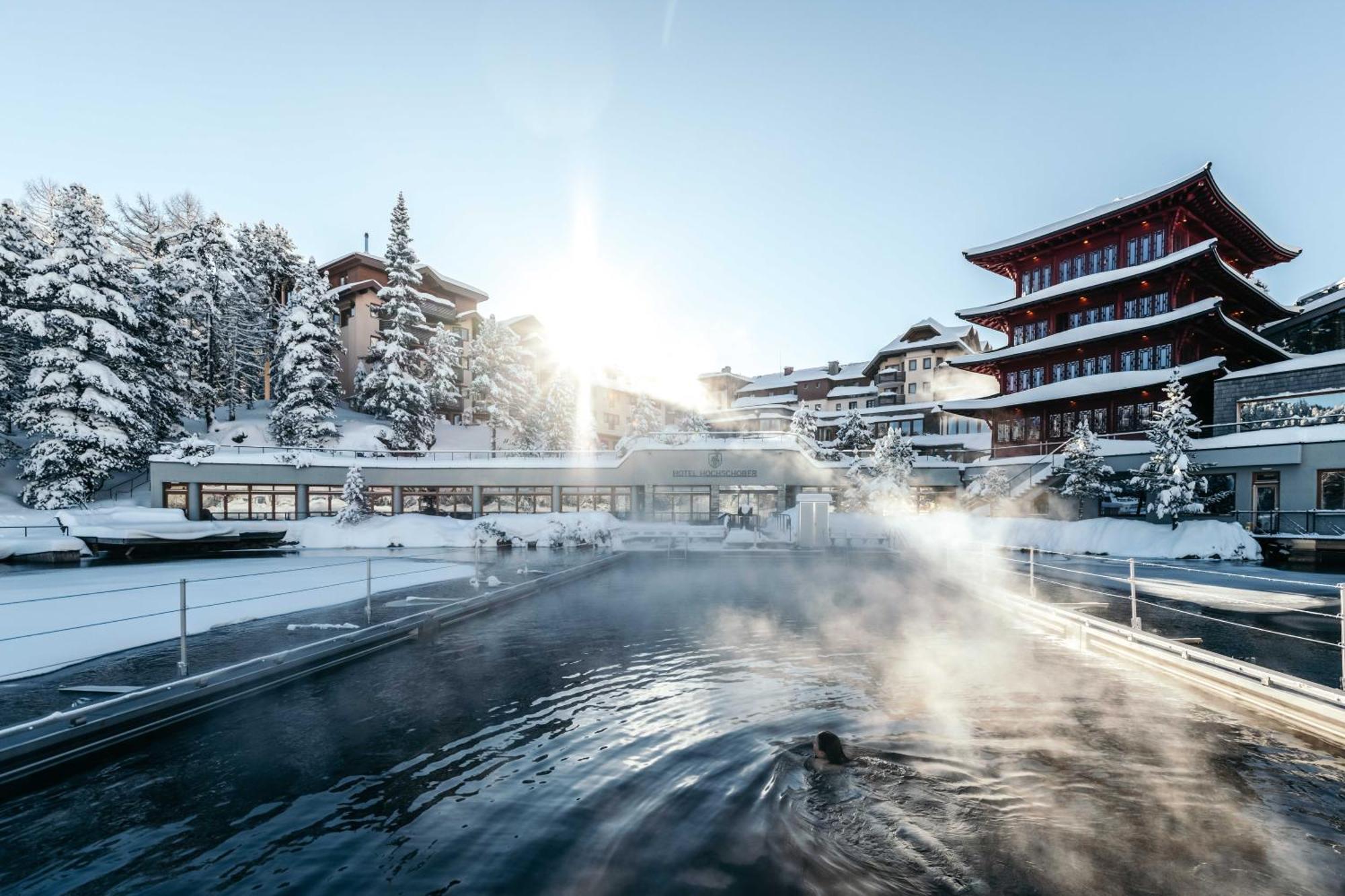 Hotel Hochschober Turracher Hohe Dış mekan fotoğraf