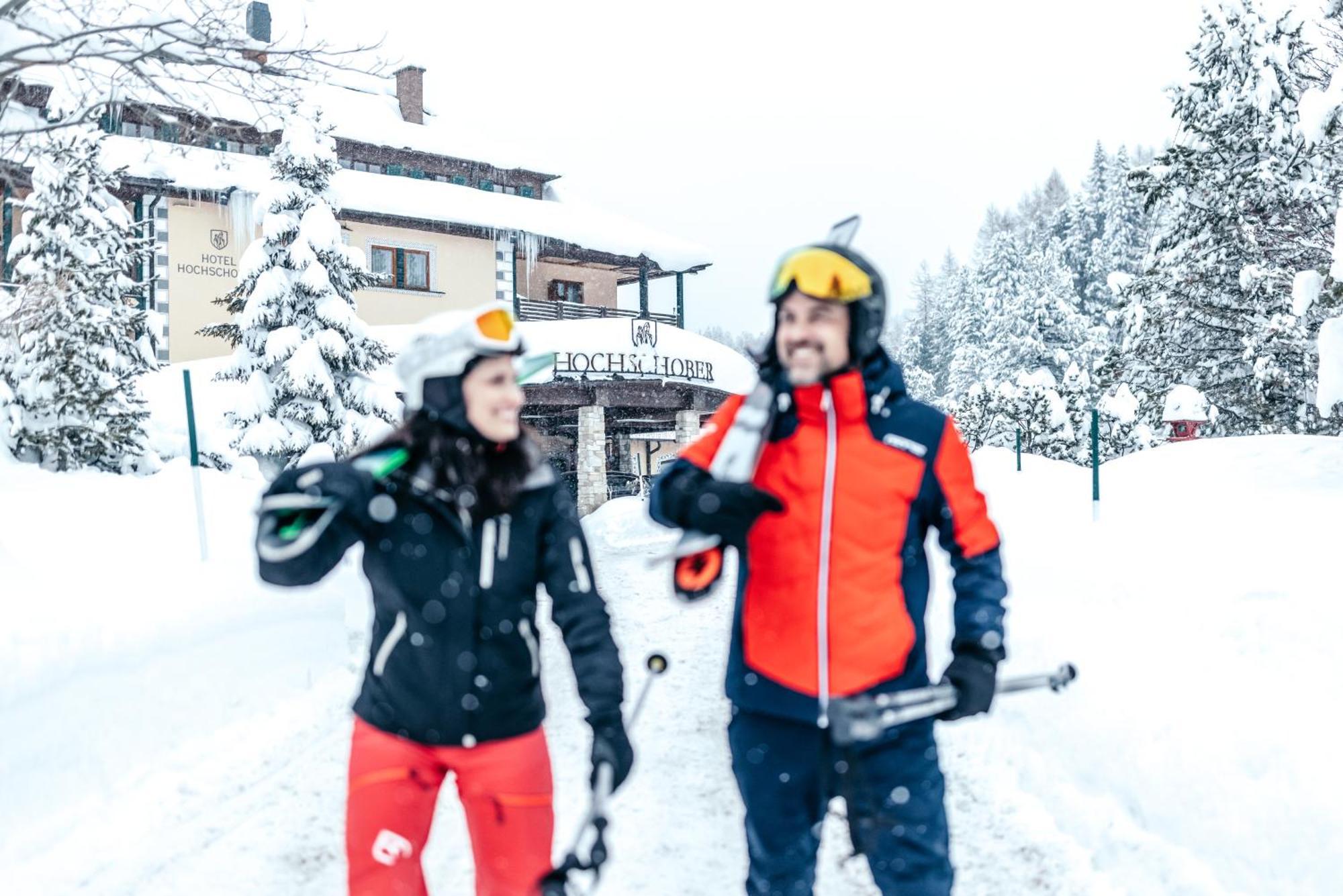 Hotel Hochschober Turracher Hohe Dış mekan fotoğraf